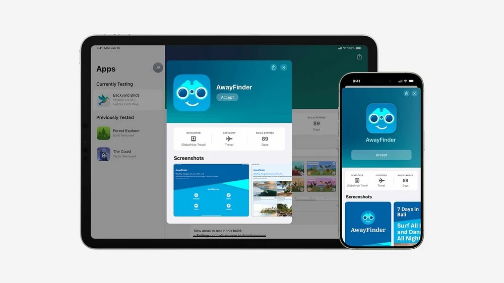 apple-testflighti-kiymetli-yeni-ozellikler-ile-guncelliyor-0-DzZUKnLQ Apple, TestFlight’ı kıymetli yeni özellikler ile güncelliyor