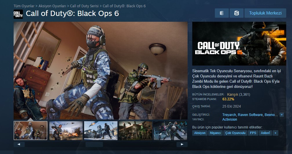 call-of-duty-black-ops-6-steamde-karisik-etiketine-sahip-0-2mTzf11t Call of Duty: Black Ops 6 Steam'de Karışık Etiketine Sahip