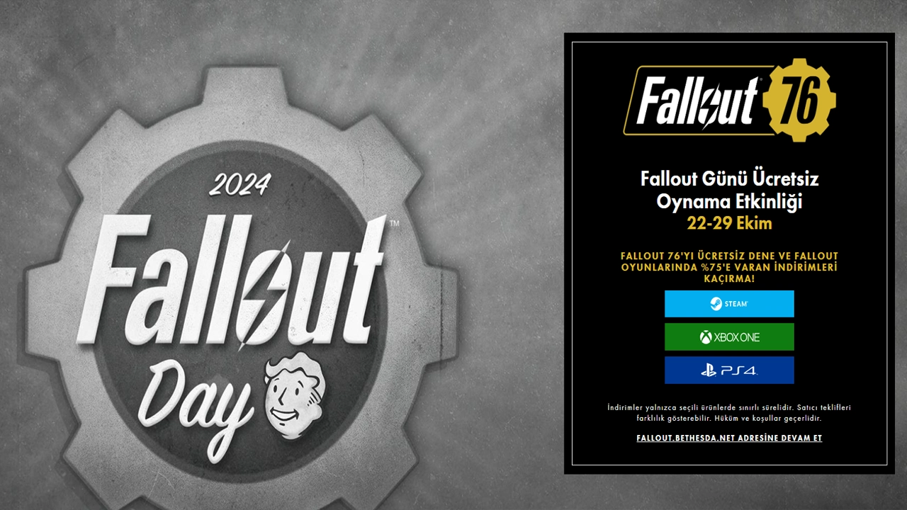 fallout-gunune-ozel-822-tllik-fallout-76-kisa-muddetligine-fiyatsiz-oldu-0-aKwCMbIS Fallout Günü’ne özel 822 TL’lik Fallout 76 kısa müddetliğine fiyatsız oldu