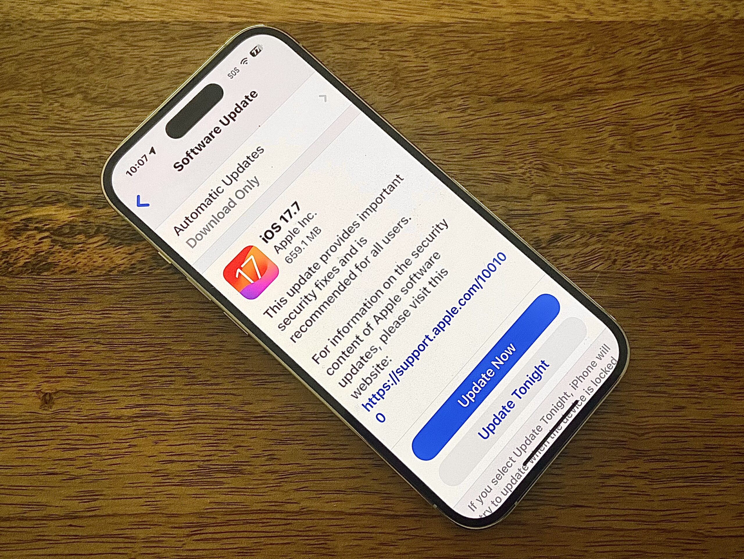 ios-18-alamayanlar-icin-ios-1771-guncellemesi-yolda-0-sG34iMfF iOS 18 alamayanlar için iOS 17.7.1 güncellemesi yolda!