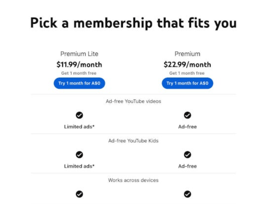 mujde-uygun-fiyatli-youtube-premium-lite-geri-donuyor-0-jkXDFbGQ Müjde: Uygun fiyatlı YouTube Premium Lite geri dönüyor!