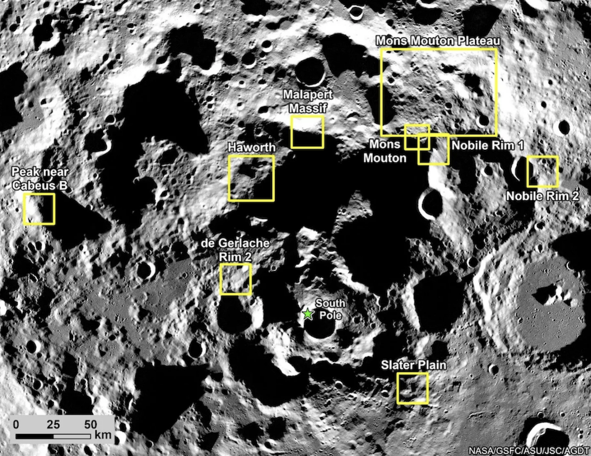 nasada-maksat-ayin-karanlik-ve-soguk-bolgeleri-0-8aM7B9YZ NASA’da maksat, Ay’ın karanlık ve soğuk bölgeleri!