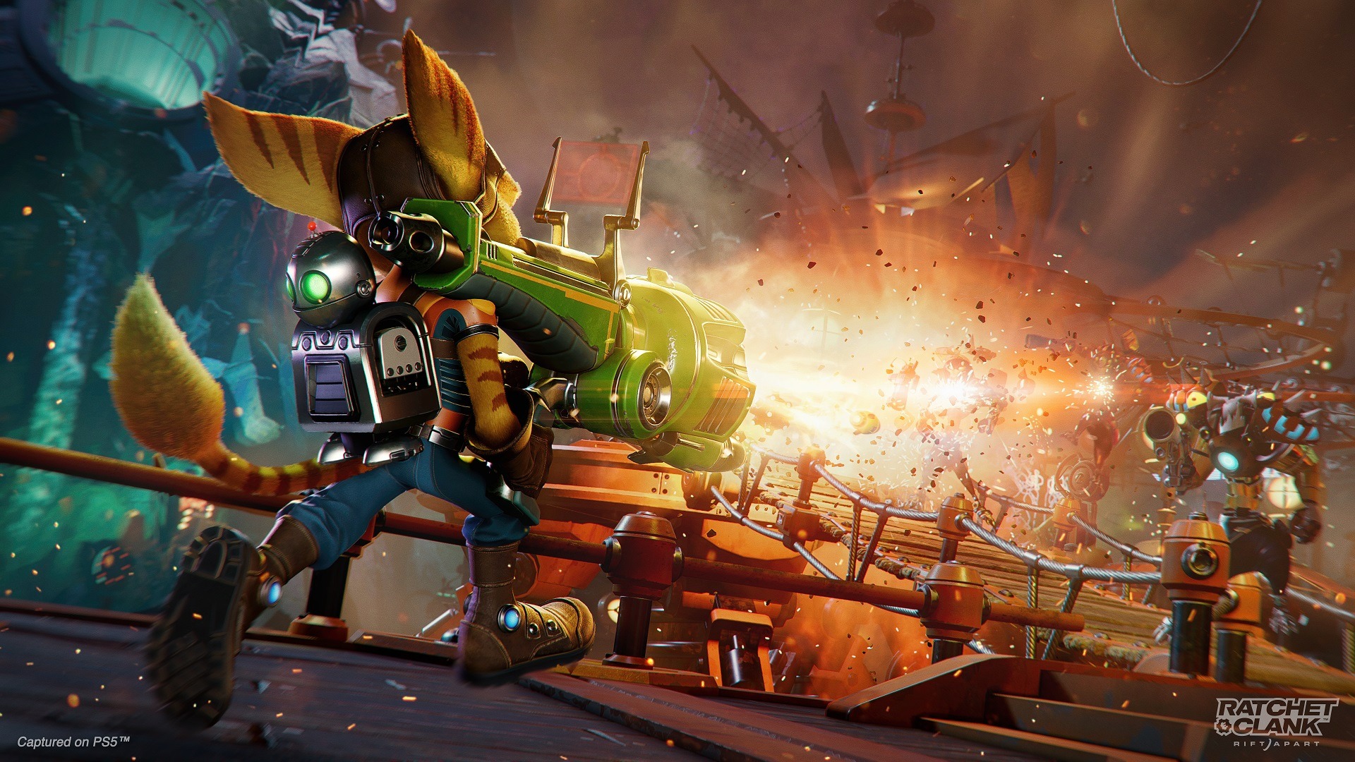 ratchet-and-clank-rift-apart-ps5-pro-guncellemesi-isin-izlemeyi-ekliyor-0-Lugyw27c Ratchet and Clank: Rift Apart PS5 Pro Güncellemesi Işın İzlemeyi Ekliyor