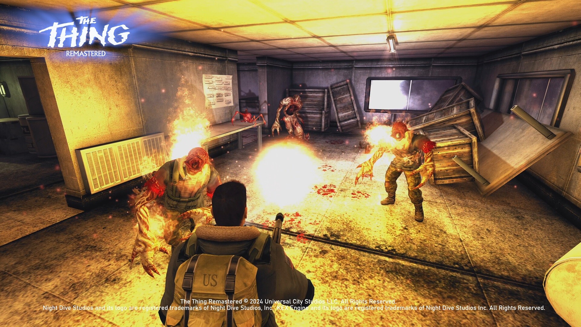 the-thing-remastered-icin-yeni-oynanis-fragmani-yayinlandi-0-YmR6GDqs The Thing: Remastered İçin Yeni Oynanış Fragmanı Yayınlandı