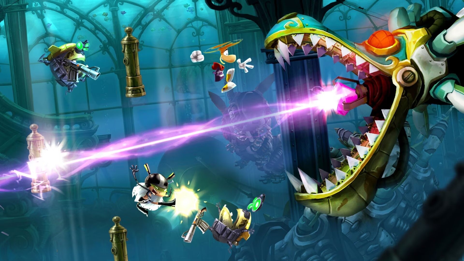 ubisoft-rayman-serisini-tekrar-canlandirmaya-hazirlaniyor-0-HeP68Y6r Ubisoft, Rayman Serisini Tekrar Canlandırmaya Hazırlanıyor