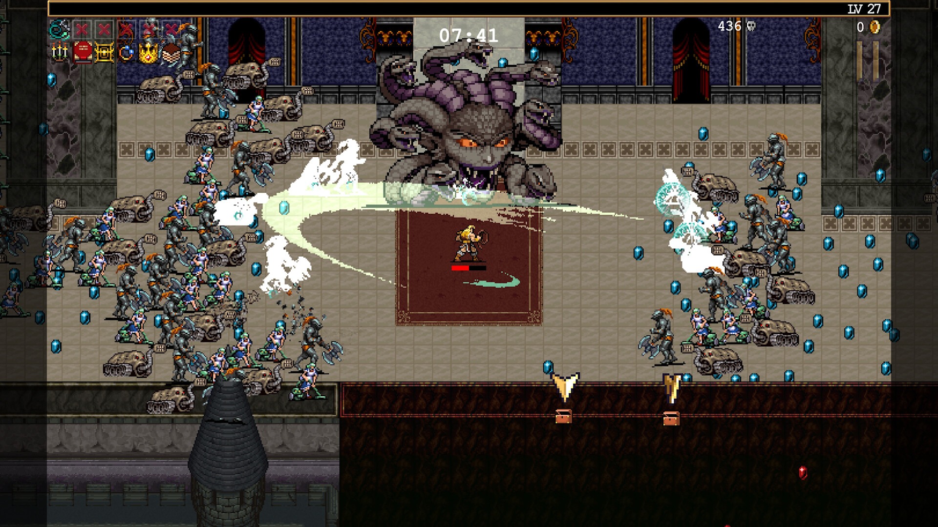 vampire-survivors-ode-to-castlevania-dlcsi-cikti-0-PlPdzRpr Vampire Survivors: Ode to Castlevania DLC'si Çıktı
