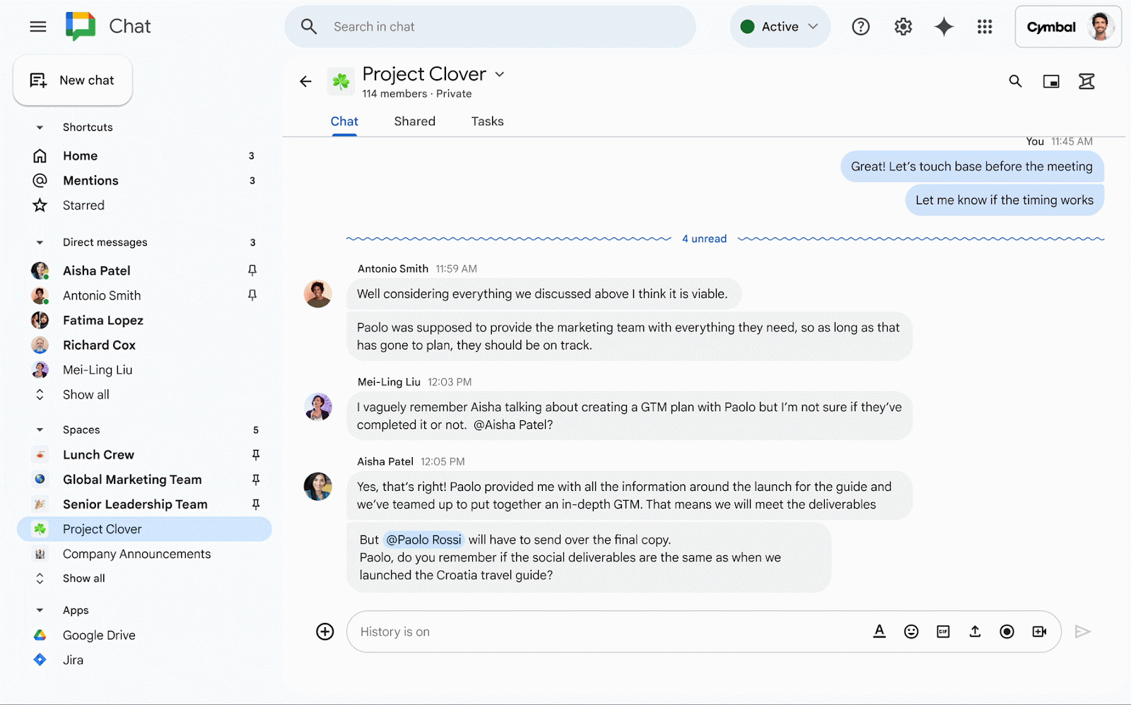 google-chat-yapay-zekaya-kavusuyor-iste-gelen-yenilikler-0-PmjIl3Zr Google Chat yapay zekaya kavuşuyor! İşte gelen yenilikler