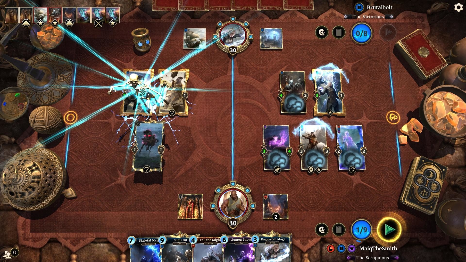 the-elder-scrolls-legends-oyunculara-veda-ediyor-0-YhSGjMlg The Elder Scrolls: Legends Oyunculara Veda Ediyor