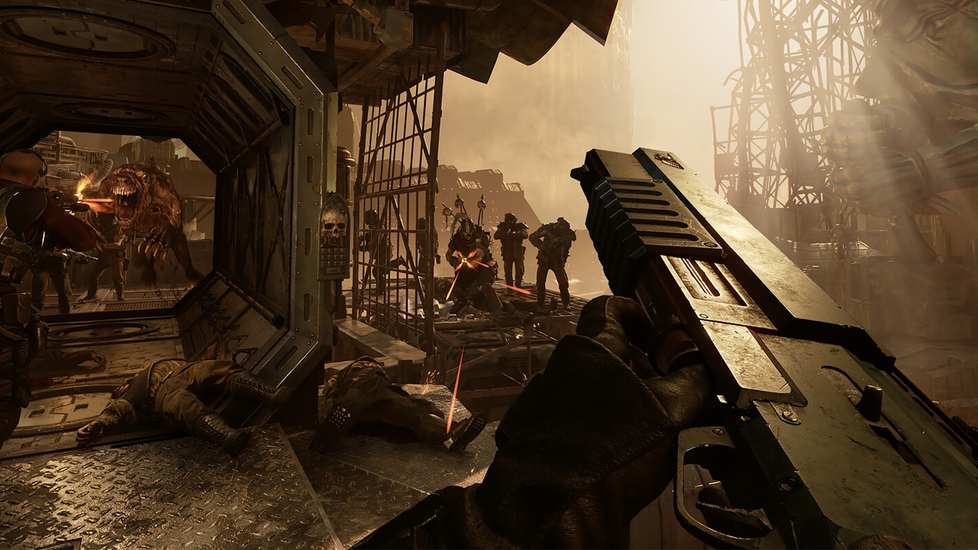 warhammer-40000-darktide-playstation-5-konsoluna-geliyor-1-naCXQmDA Warhammer 40,000: Darktide Playstation 5 Konsoluna Geliyor
