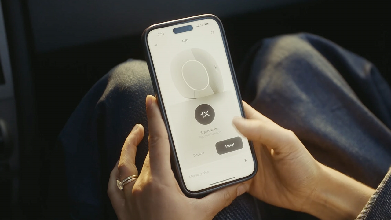 1x-neo-ev-islerini-ogrenen-20-bin-dolarlik-insansi-robot-2-5ECUKXpz 1X Neo: Ev işlerini öğrenen 20 bin dolarlık insansı robot