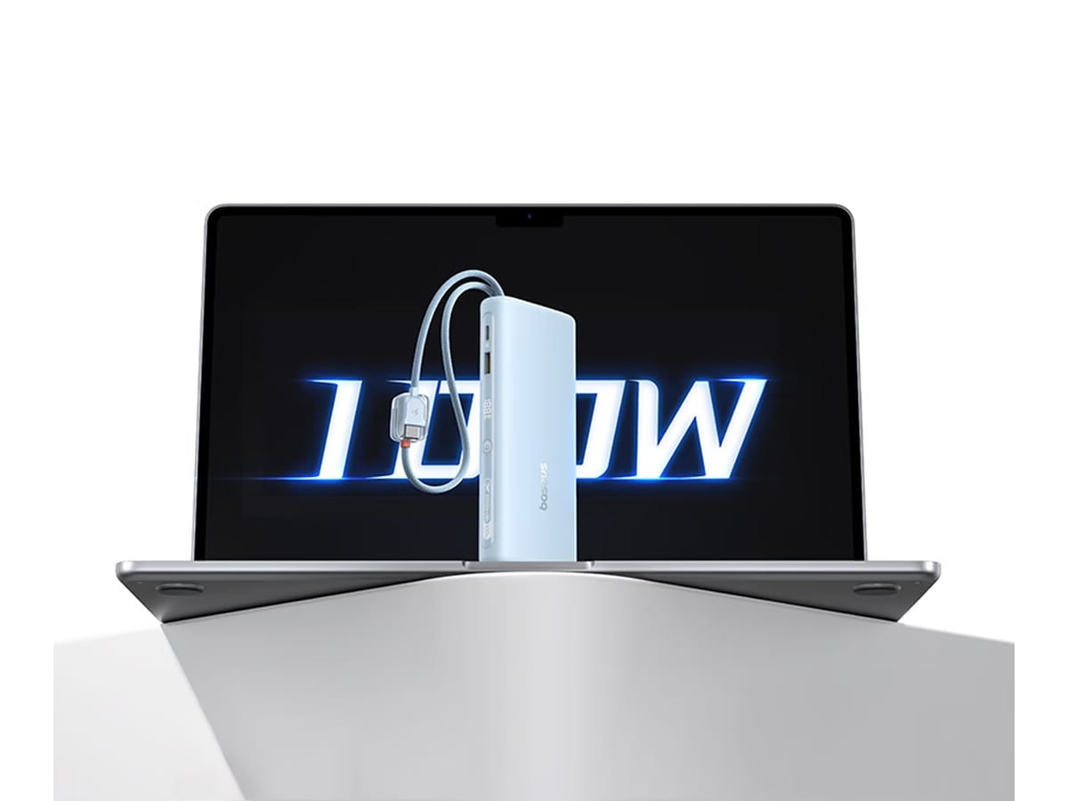baseusdan-laptoplar-icin-yedek-guc-100w-hizli-sarj-eden-powerbank-tanitildi-0-XlyjOyui Baseus'dan laptoplar için yedek güç: 100W hızlı şarj eden powerbank tanıtıldı