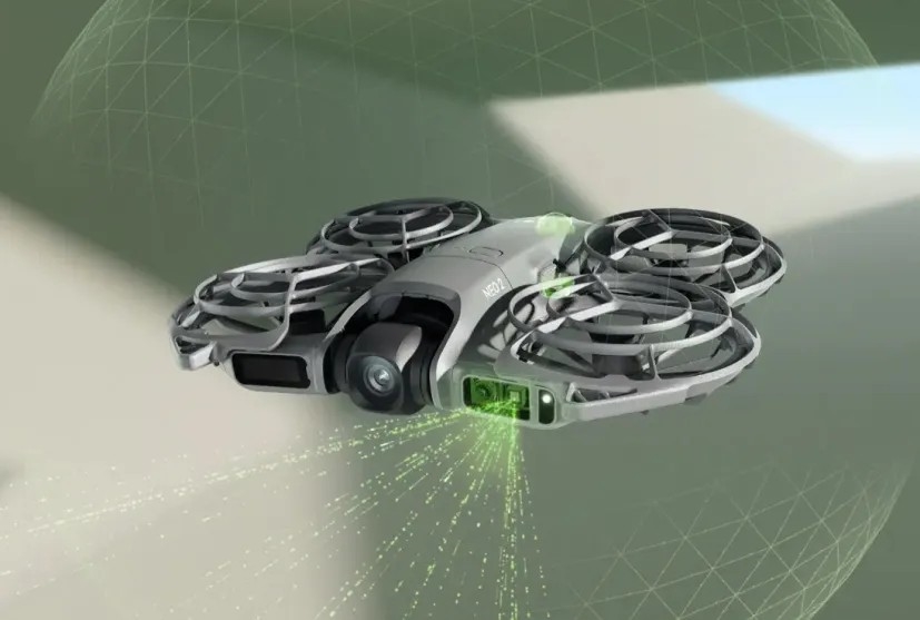 dji-avuc-ici-buyuklugundeki-yeni-droneunu-tanitti-neo-2-neler-sunuyor-1-B9gUKb3U DJI, avuç içi büyüklüğündeki yeni drone'unu tanıttı: Neo 2 neler sunuyor?