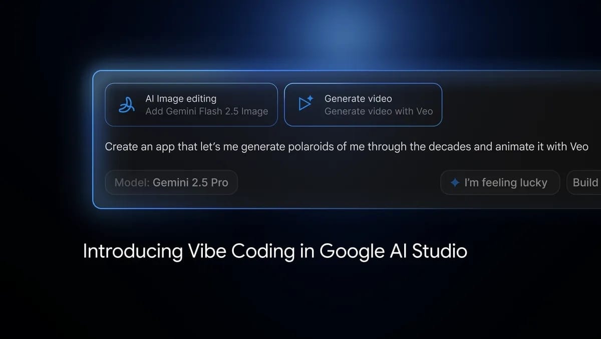 google-ai-studioda-yeni-donem-tek-komutla-uygulama-0-HxlMzCVs Google AI Studio'da yeni dönem: Tek komutla uygulama
