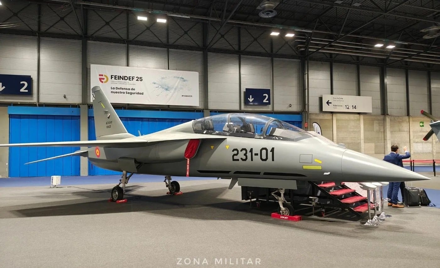 ispanya-45-adet-hurjet-icin-312-milyar-avroluk-anlasmayi-onayladi-0-sxt4n4Y4 İspanya, 45 adet HÜRJET için 3,12 milyar avroluk anlaşmayı onayladı