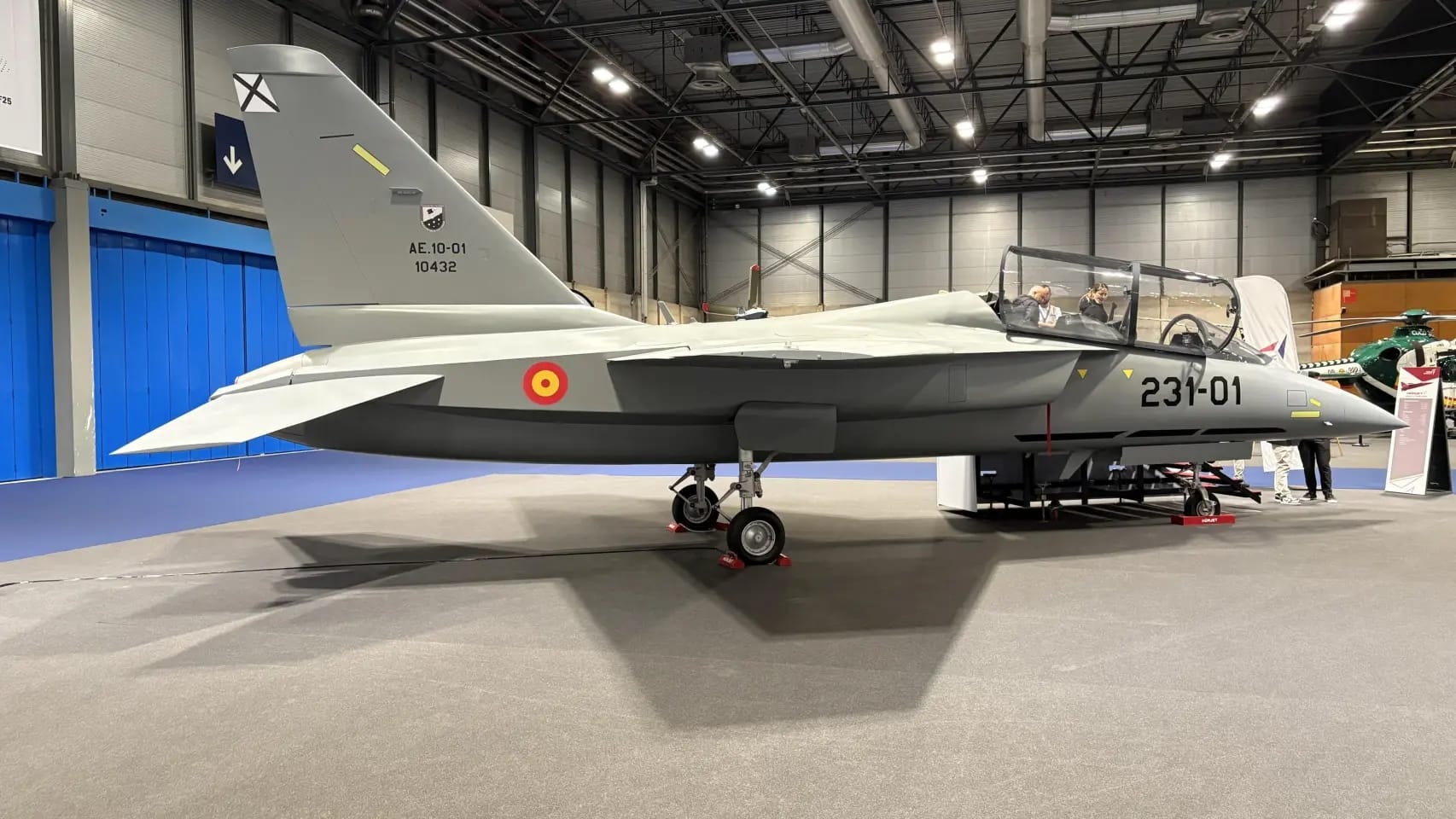 ispanya-45-adet-hurjet-icin-312-milyar-avroluk-anlasmayi-onayladi-1-UdQsnCtj İspanya, 45 adet HÜRJET için 3,12 milyar avroluk anlaşmayı onayladı