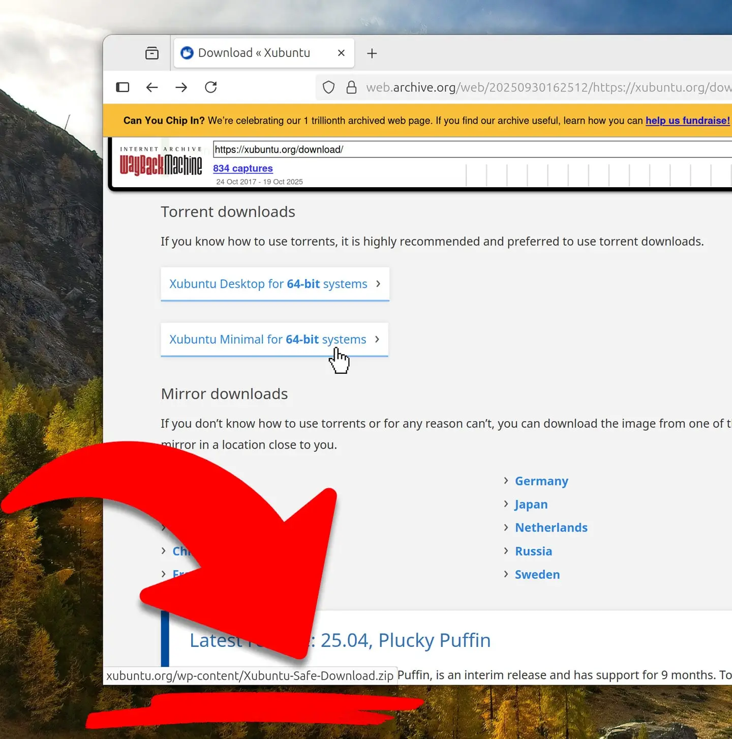 linux-kullanicilari-dikkat-xubuntu-sitesi-hacklendi-0-4TX5nrMf Linux kullanıcıları dikkat: Xubuntu sitesi hacklendi!