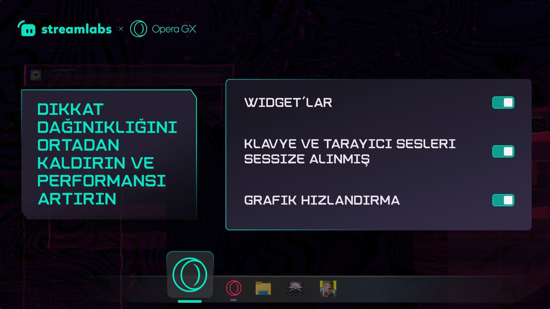 opera-gx-yayin-profili-ile-yayincilari-koruyacak-0-AgST2FYU Opera GX Yayın Profili ile yayıncıları koruyacak