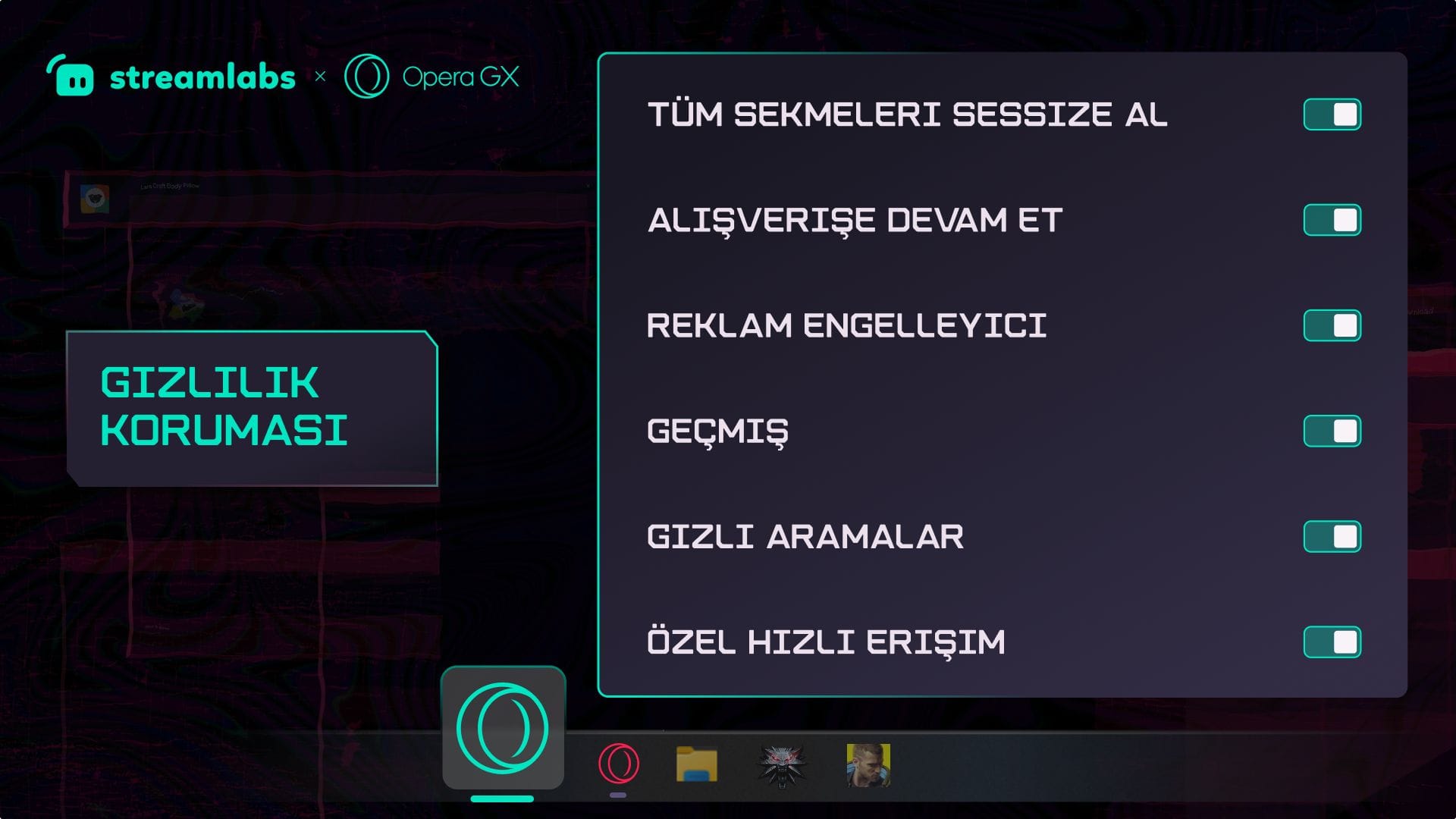 opera-gx-yayin-profili-ile-yayincilari-koruyacak-1-xHU3DNgu Opera GX Yayın Profili ile yayıncıları koruyacak
