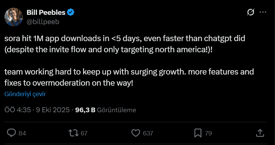 sora-tartismalarin-golgesinde-rekor-kirdi-0-DUNFQf5H Sora tartışmaların gölgesinde rekor kırdı!