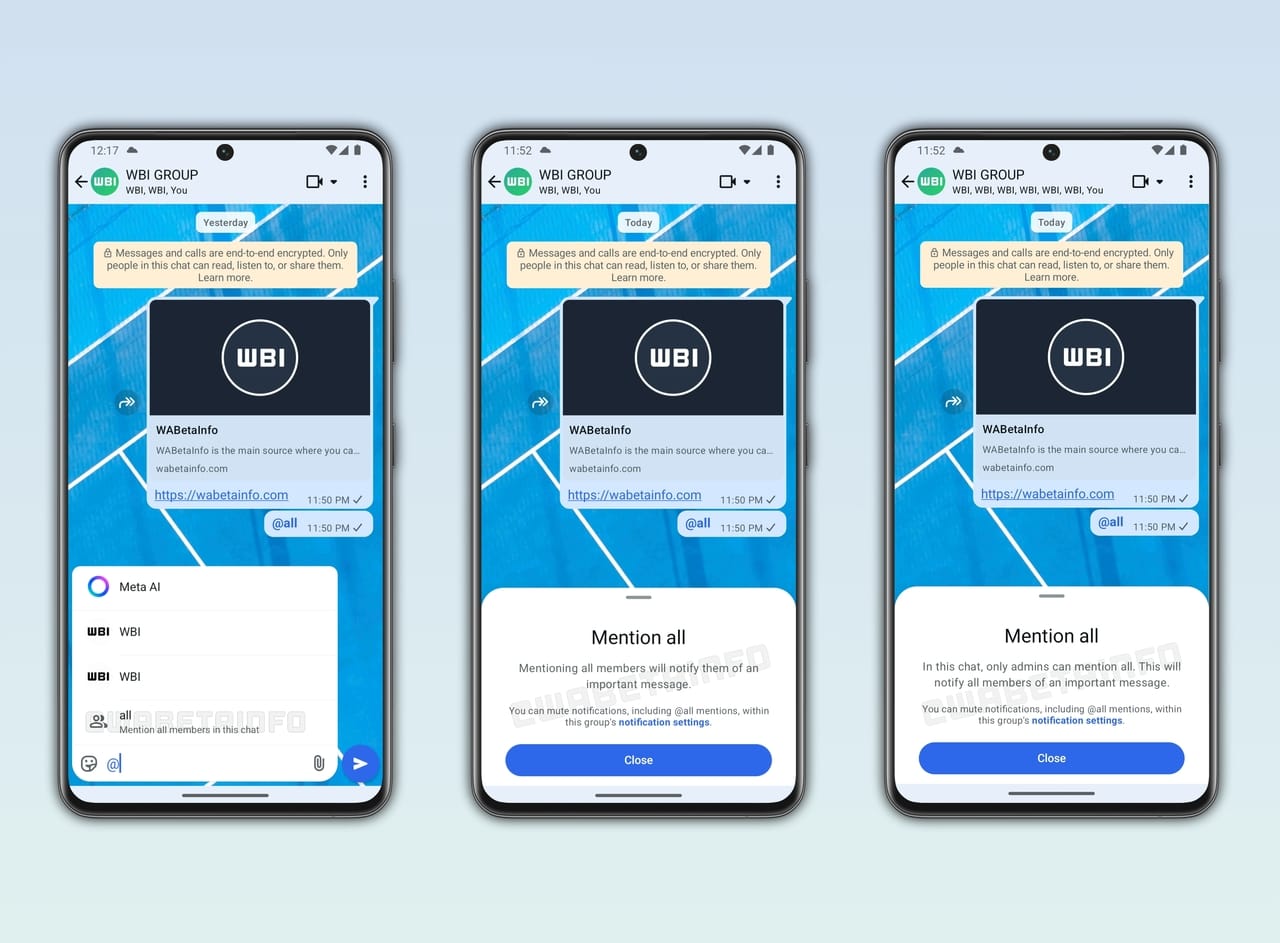 whatsapp-cok-konusulan-ozelligi-getiriyor-0-aYrqq45M WhatsApp çok konuşulan özelliği getiriyor