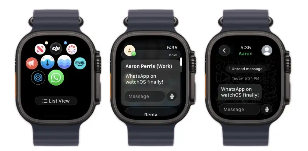 whatsapp-yillar-sonra-apple-watch-uygulamasini-sunuyor-0-rphpfQ69 WhatsApp, yıllar sonra Apple Watch uygulamasını sunuyor
