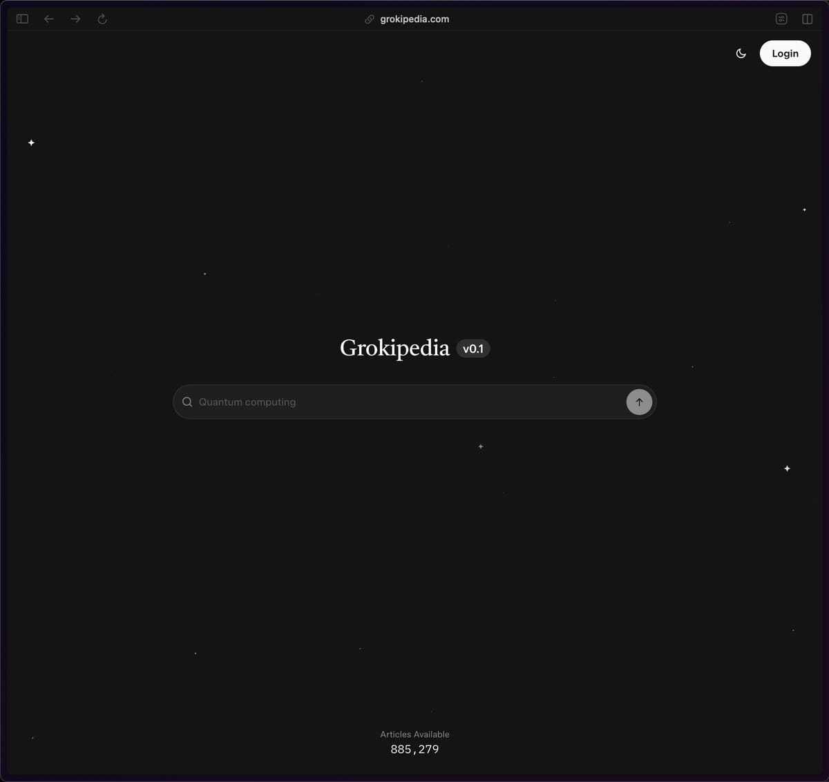 xin-yapay-zeka-ansiklopedisi-grokipedia-acildi-0-qKx9CA6Z X’in yapay zeka ansiklopedisi Grokipedia açıldı