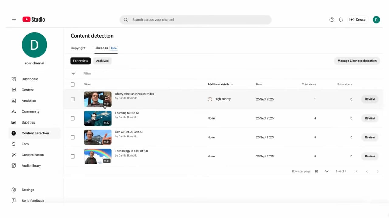 youtube-yapay-zeka-ile-video-tarayacak-0-QO9UOhN3 YouTube yapay zeka ile video tarayacak!