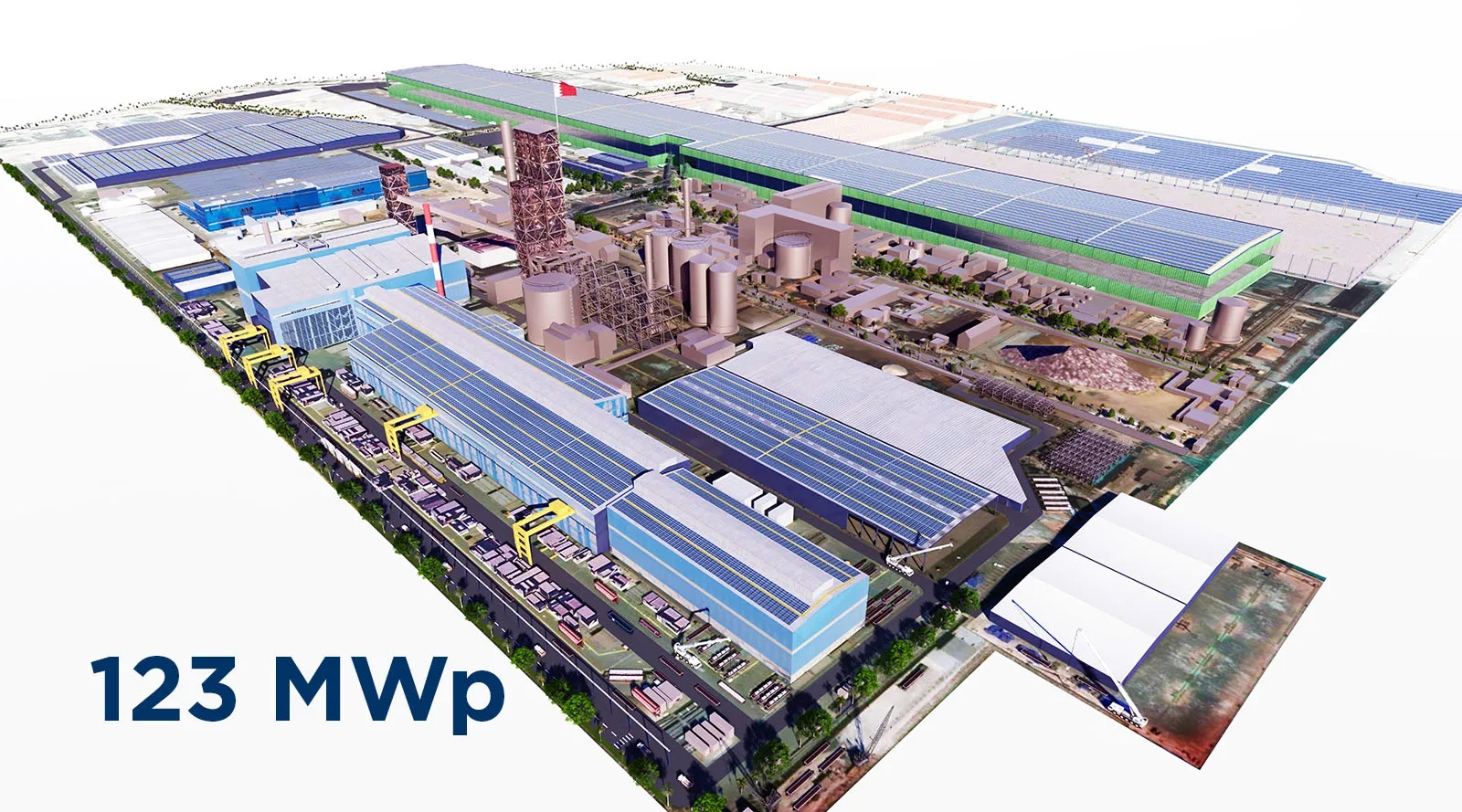 50-mwlik-dunyanin-en-buyuk-cati-tipi-gunes-enerjisi-santrali-kuruluyor-1-7p3w1Y4R 50 MW’lık dünyanın en büyük çatı tipi güneş enerjisi santrali kuruluyor!