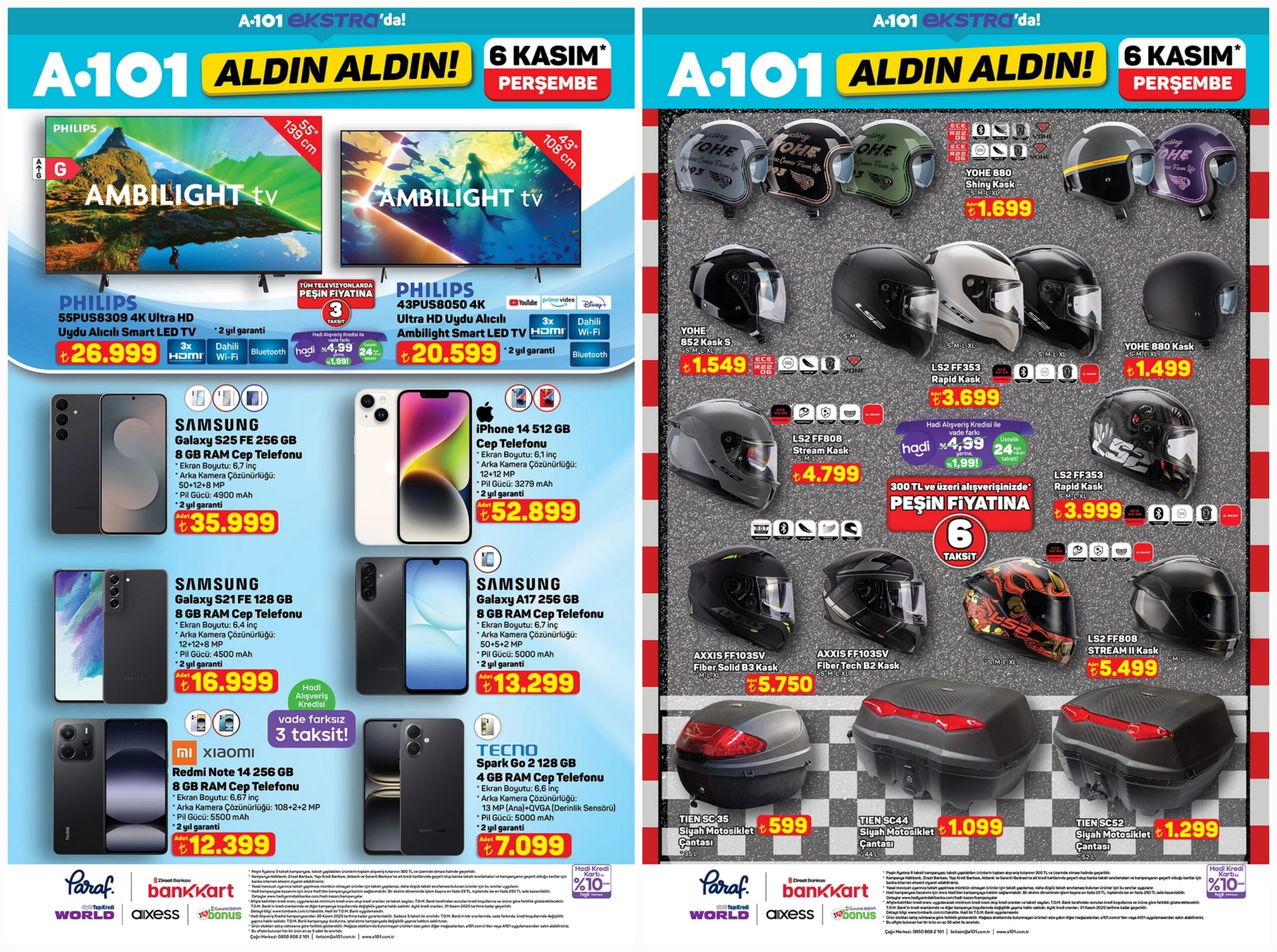 a101-uygun-fiyata-galaxy-s25-fe-ve-iphone-14-satacak-0-8WQe11Vt A101 uygun fiyata Galaxy S25 FE ve iPhone 14 satacak