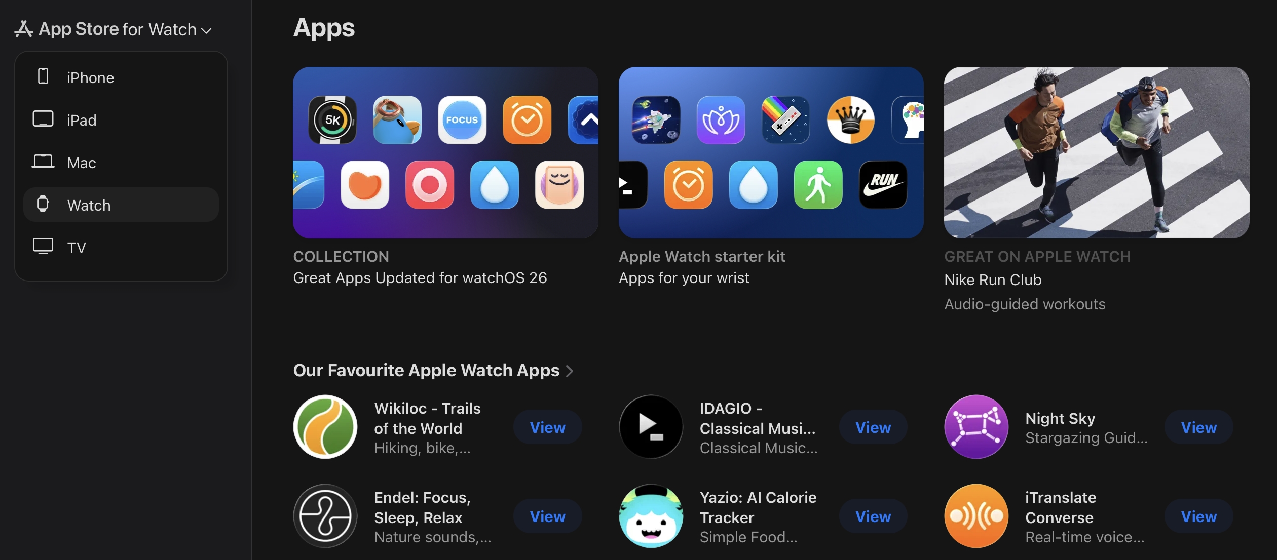apple-app-store-yenilenen-arayuzuyle-webden-erisime-acildi-1-ay6c9pO8 Apple App Store, yenilenen arayüzüyle webden erişime açıldı