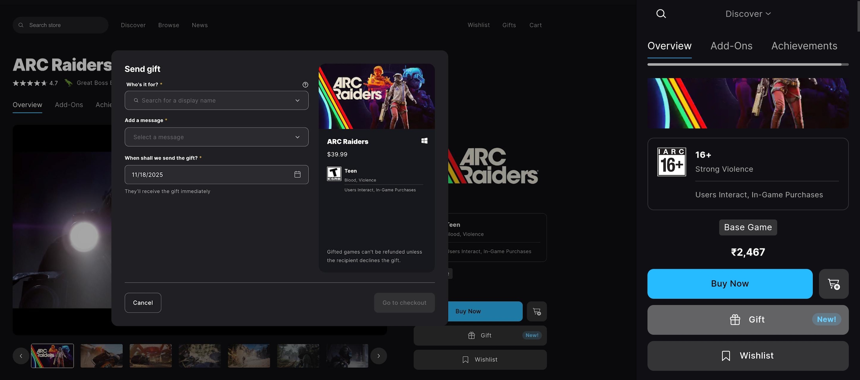 epic-games-storea-oyun-hediye-etme-ozelligi-geldi-1-DBPCJnWt Epic Games Store'a oyun hediye etme özelliği geldi