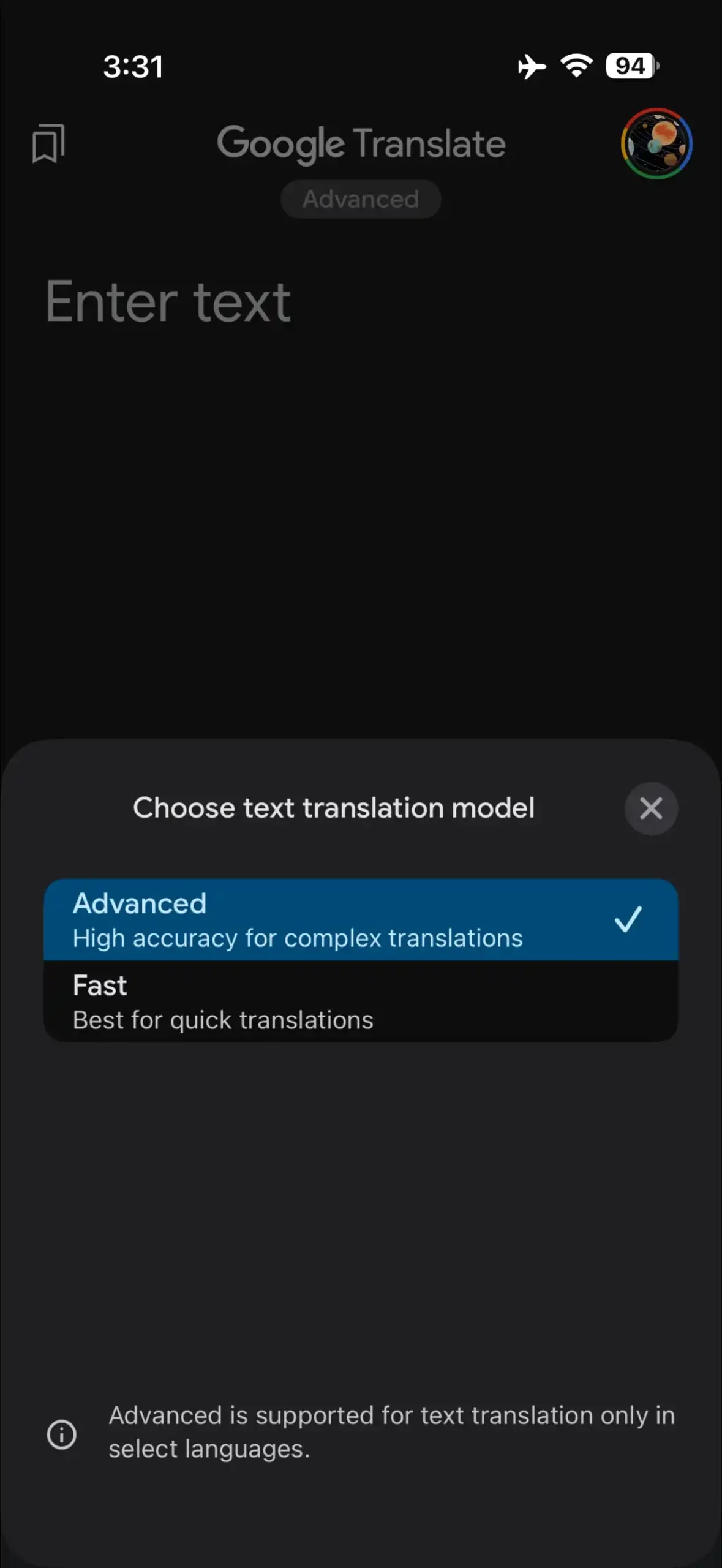 google-ceviri-gelismis-modeli-test-ediyor-0-BqhVfvGq Google Çeviri “Gelişmiş” modeli test ediyor