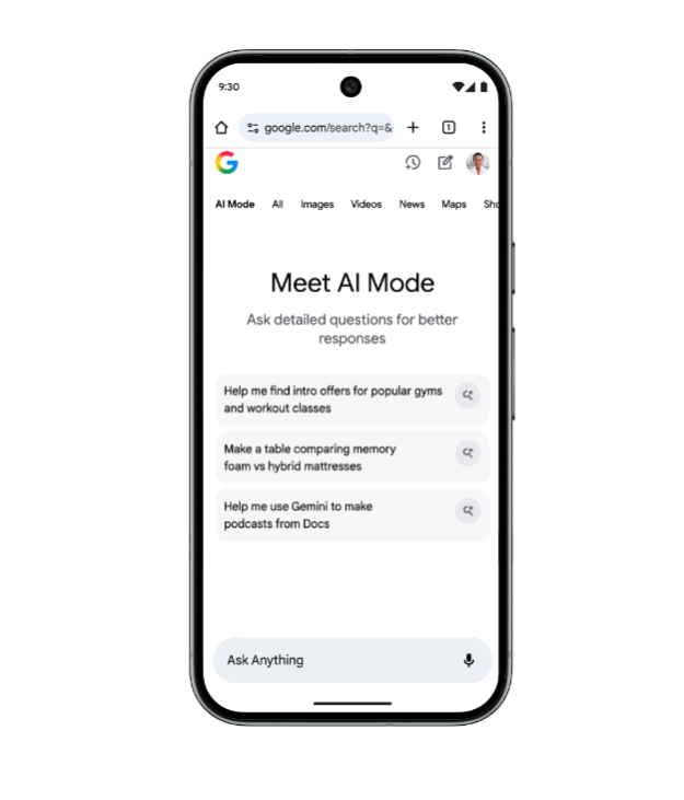 google-chrome-ai-kisayolunu-mobilde-kullanima-sundu-0-Ha7xZudp Google, Chrome AI kısayolunu mobilde kullanıma sundu