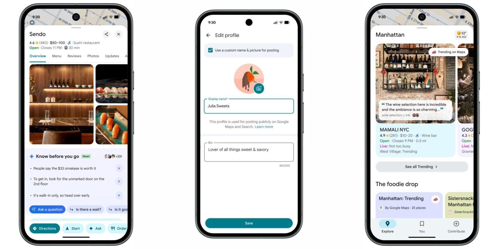 google-haritalara-yapay-zeka-guncellemesi-iste-gelecek-yeni-ozellikler-0-5cySMlan Google Haritalar'a yapay zeka güncellemesi: İşte gelecek yeni özellikler