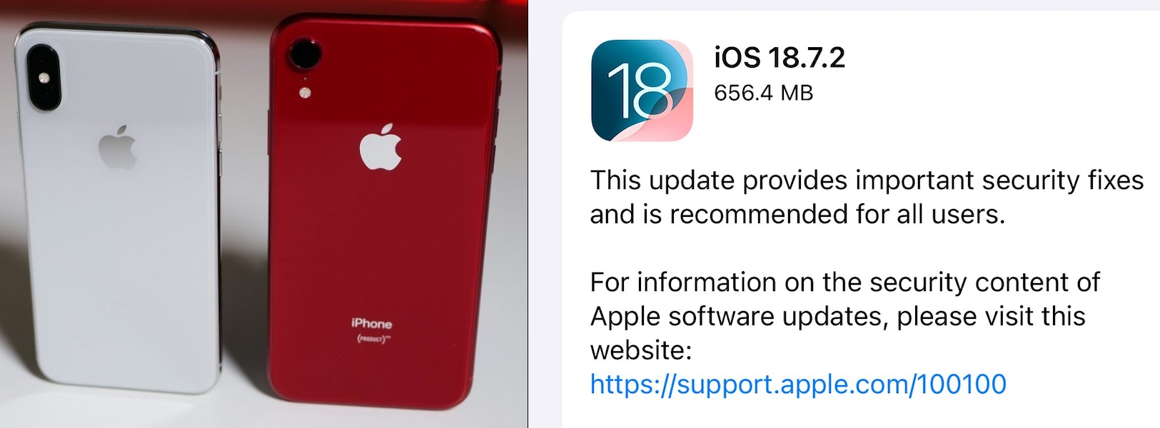 ios-26ya-guncellenmeyen-iphonelar-icin-ios-1872-yayinlandi-0-Yy8qD8HD iOS 26'ya güncellenmeyen iPhone'lar için iOS 18.7.2 yayınlandı