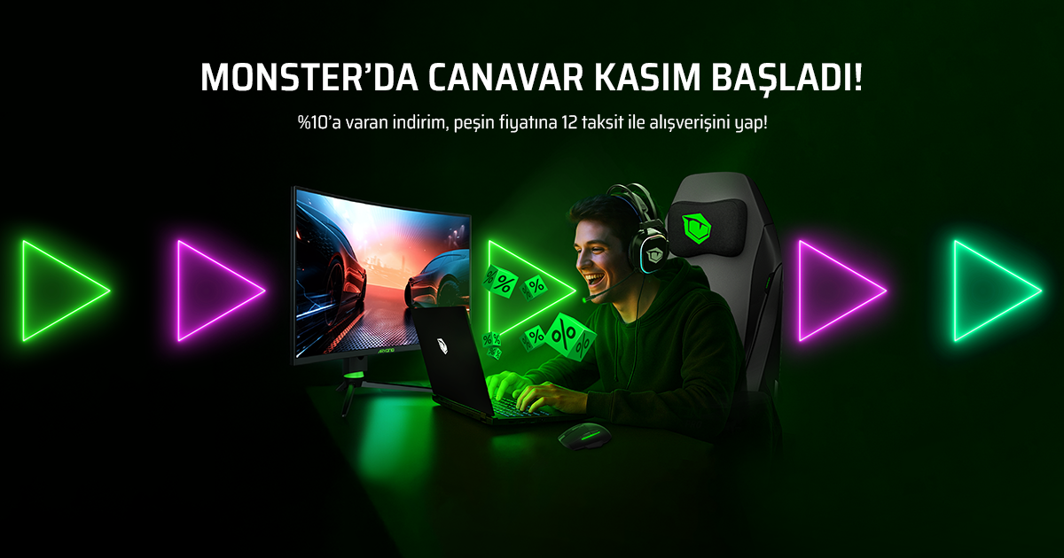 kasim-ayinda-monsterdan-canavar-gibi-indirim-0-aDQhvLas Kasım ayında Monster’dan canavar gibi indirim