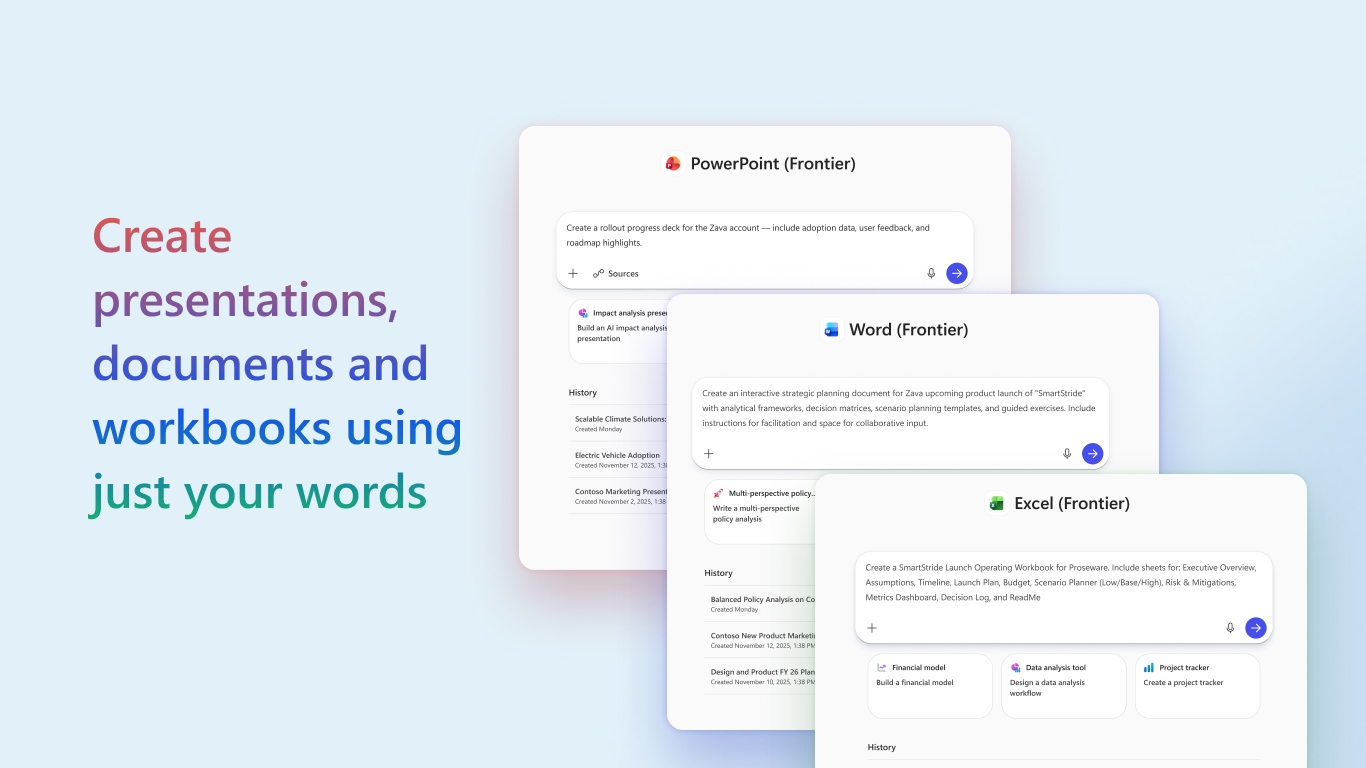 microsoft-office-uygulamalarina-ucretsiz-yapay-zeka-ozellikleri-geliyor-0-qx56VBTr Microsoft Office uygulamalarına ücretsiz yapay zeka özellikleri geliyor