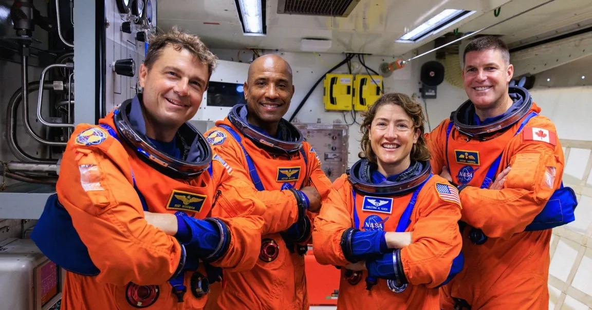 nasa-astronotlari-artemis-2-gorevi-icin-maas-almadan-calisiyor-1-qUI6u9Mq NASA astronotları, Artemis 2 görevi için maaş almadan çalışıyor