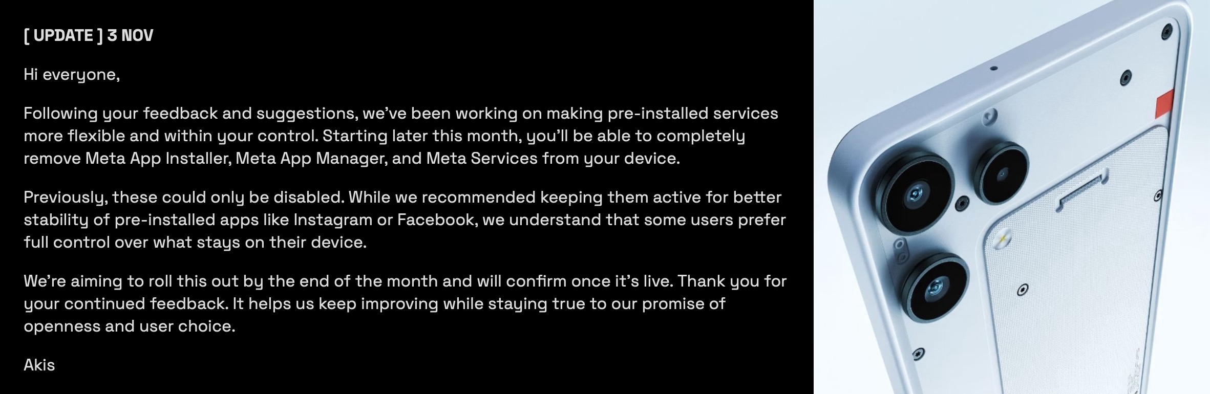 nothing-karardan-geri-dondu-meta-uygulamalari-ve-servisleri-kaldirilabilecek-0-tiiUslsn Nothing, karardan geri döndü: Meta uygulamaları ve servisleri kaldırılabilecek