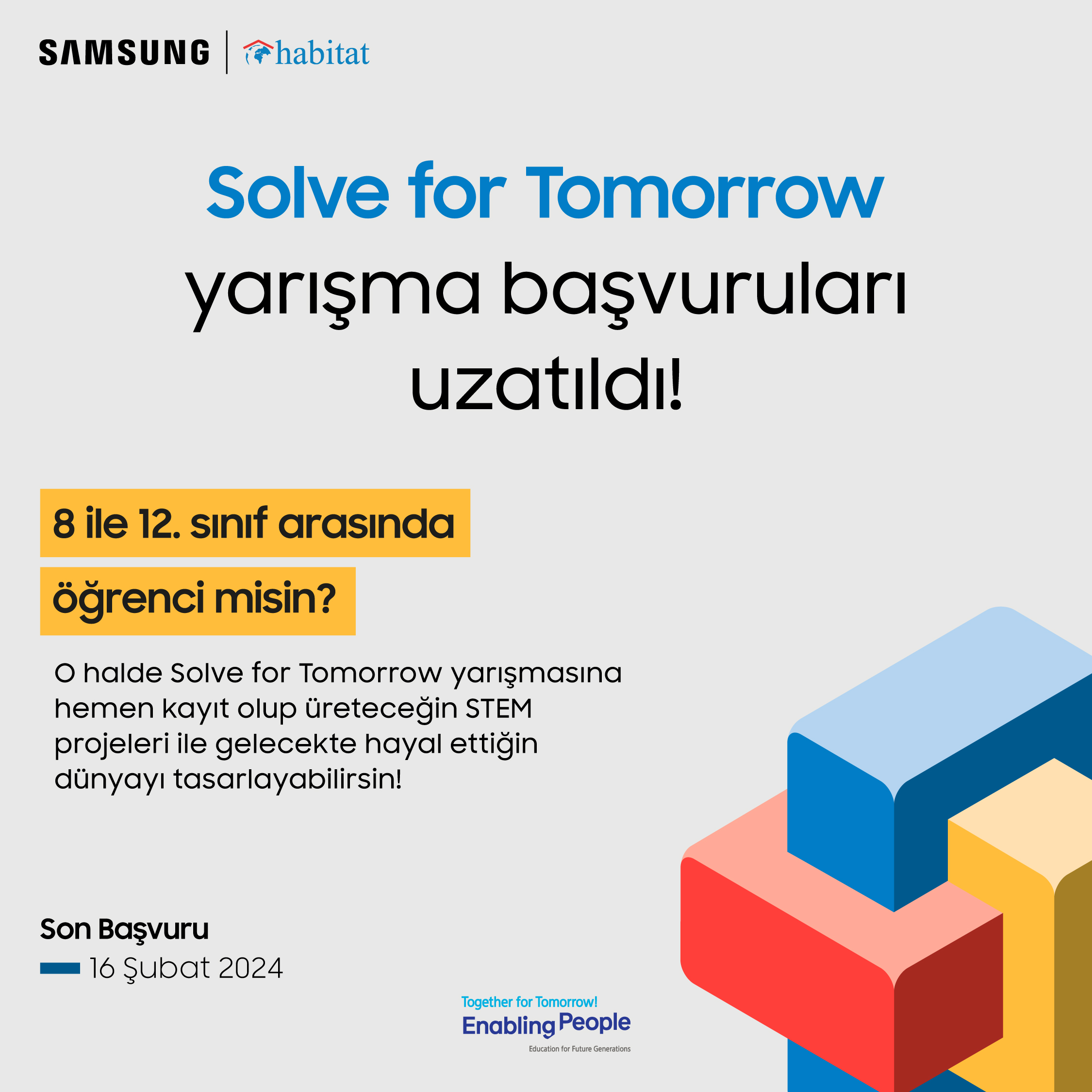 samsungun-solve-for-tomorrow-yarismasi-basliyor-0-HJwlx2u5 Samsung’un Solve for Tomorrow yarışması başlıyor