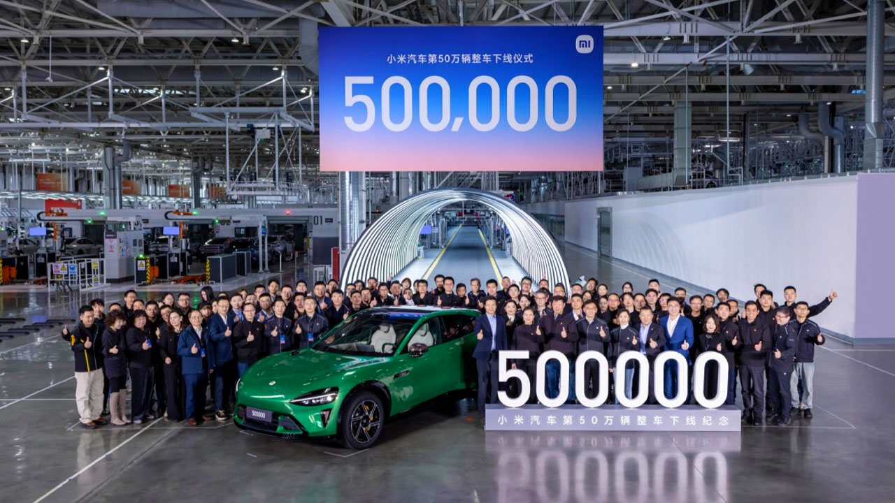 xiaomi-500-bin-elektrikli-arac-uretimine-ulasti-0-Lt52z4tP Xiaomi 500 bin Elektrikli Araç Üretimine Ulaştı!