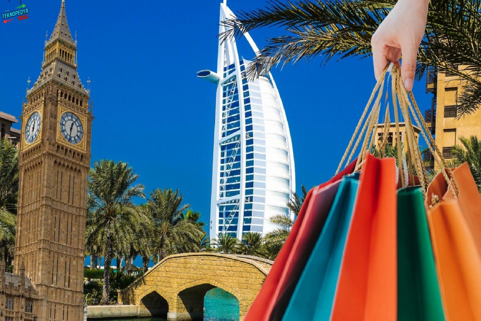 Körfez’de lüks tüketim darbe aldı, Dubai’den kaçanlar Londra’da harcadı
