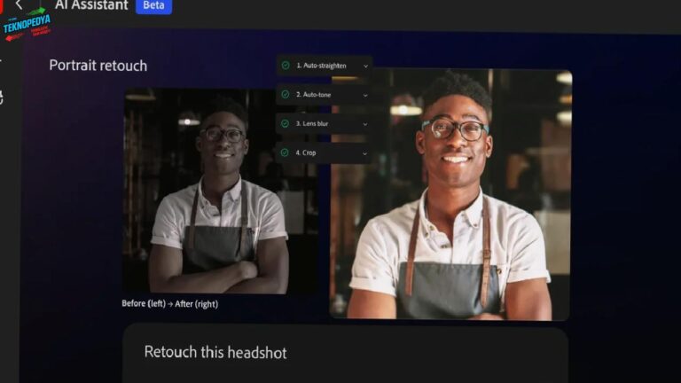 Adobe’nin Yeni Yapay Zeka Asistanı Beta Sürecinde