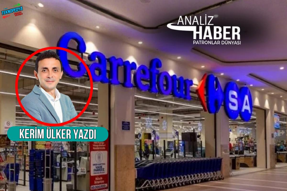 Koç’un 2008’de gıda perakendesinden ayrılmasından 18 yıl sonra Sabancı da pazardan çıktı, market piyasasının yüzde 60’ına üç marka hükmediyor