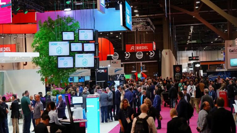 NAB Show 2026: Medya ve Cümbüş Dünyasının Kalbi Las Vegas’ta Atıyor