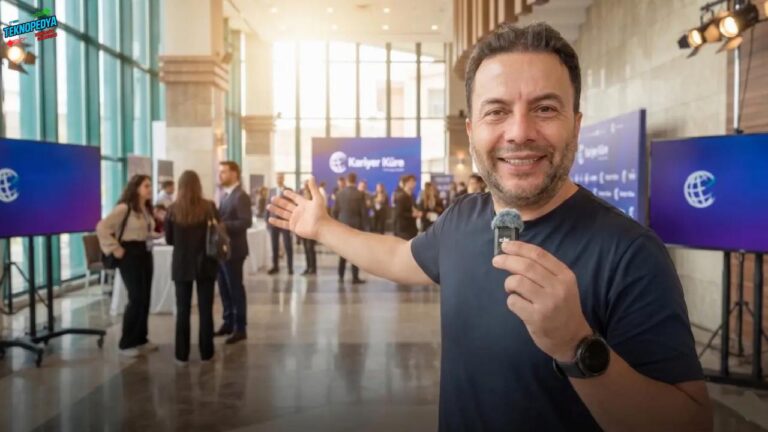 Öğrencilerin En Büyük Problemini Çözen Meslek Küre Tepe 2026 Etkinliğindeyiz