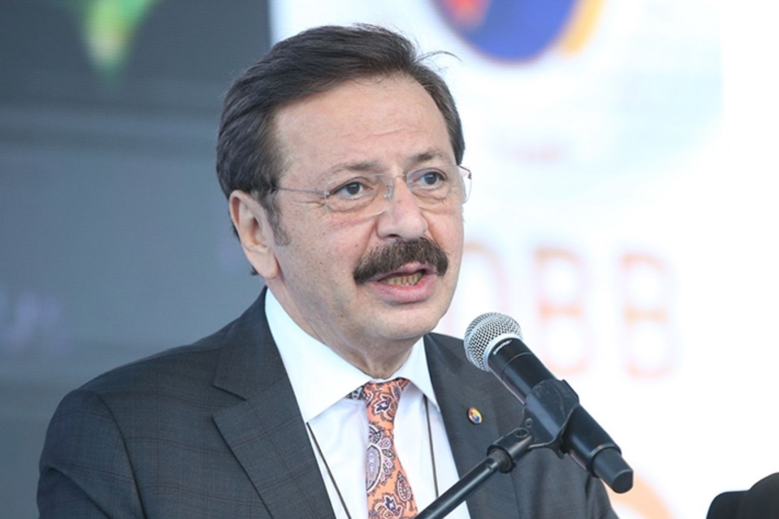 TOBB Başkanı Rifat Hisarcıklıoğlu’ndan döviz dönüşüm desteğinde süre talebi