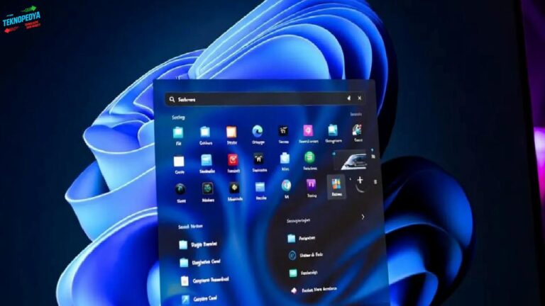 Windows 11 Başlat Menüsü Daha Süratli ve Özelleştirilebilir Oluyor