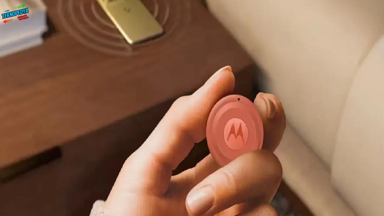 600 Günlük Pil Ömrü Sunan Motorola Moto Tag 2 Tanıtıldı