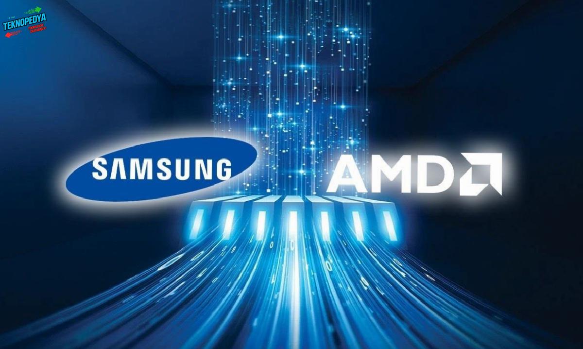 AMD, 2nm çip üretimi için Samsung ile anlaşmak üzere